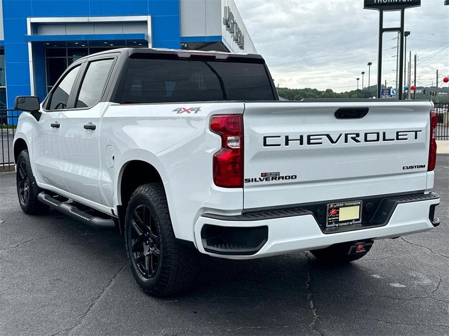 used 2024 Chevrolet Silverado 1500 car, priced at $39,774