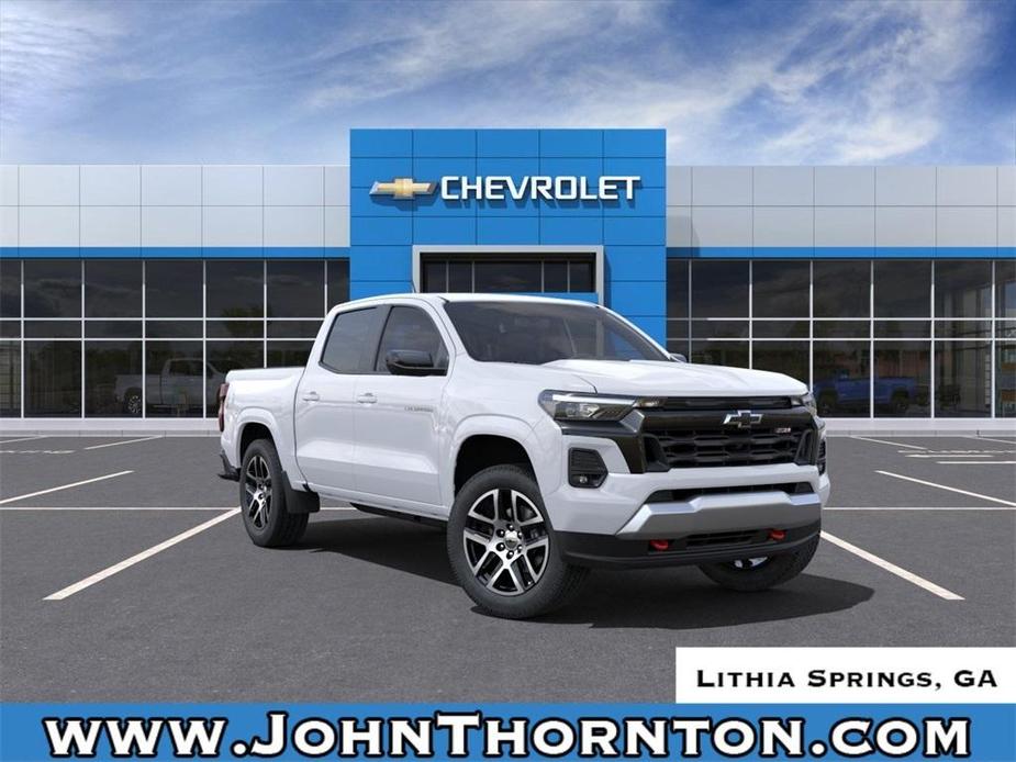 new 2023 Chevrolet Colorado car, priced at $47,455