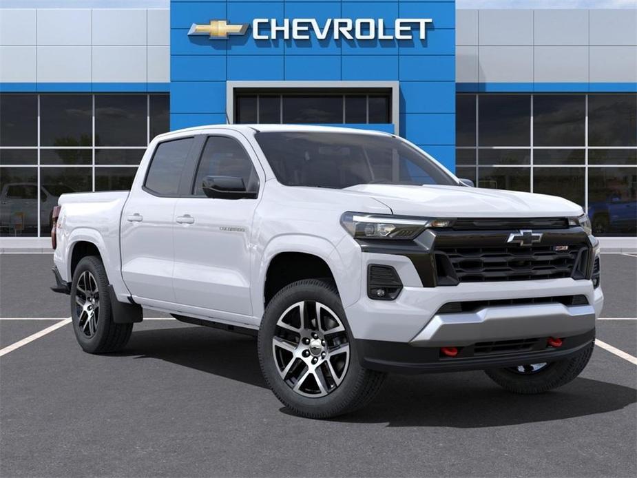 new 2023 Chevrolet Colorado car, priced at $47,455