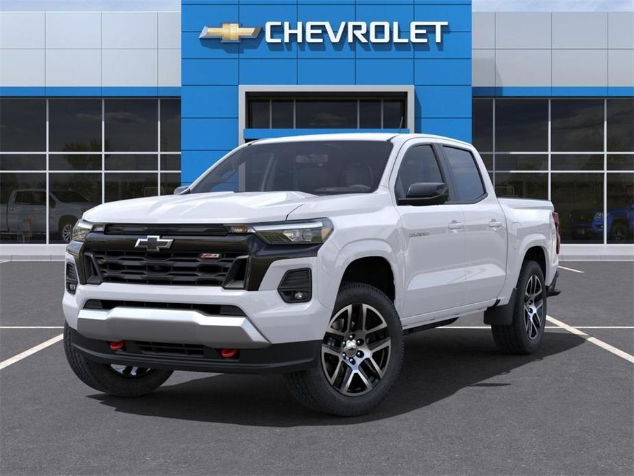 new 2023 Chevrolet Colorado car, priced at $47,455