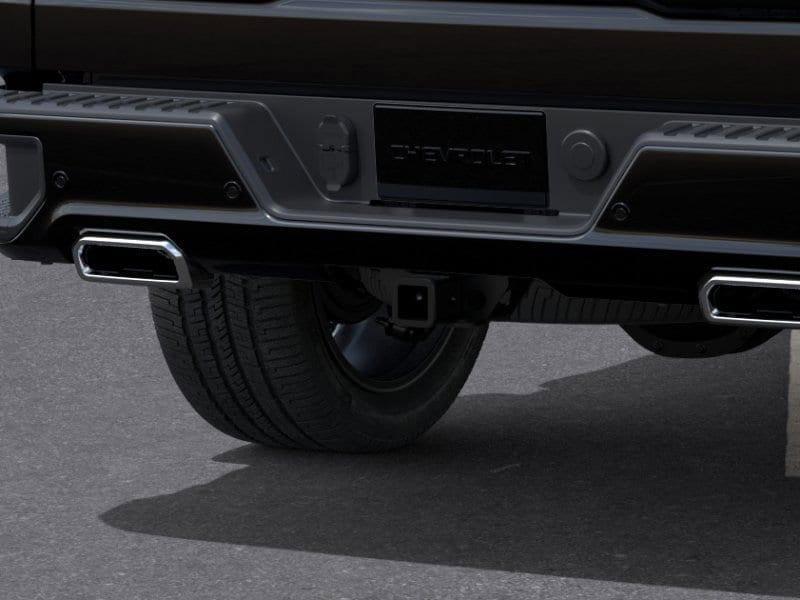 new 2026 Chevrolet Silverado 1500 car, priced at $67,920