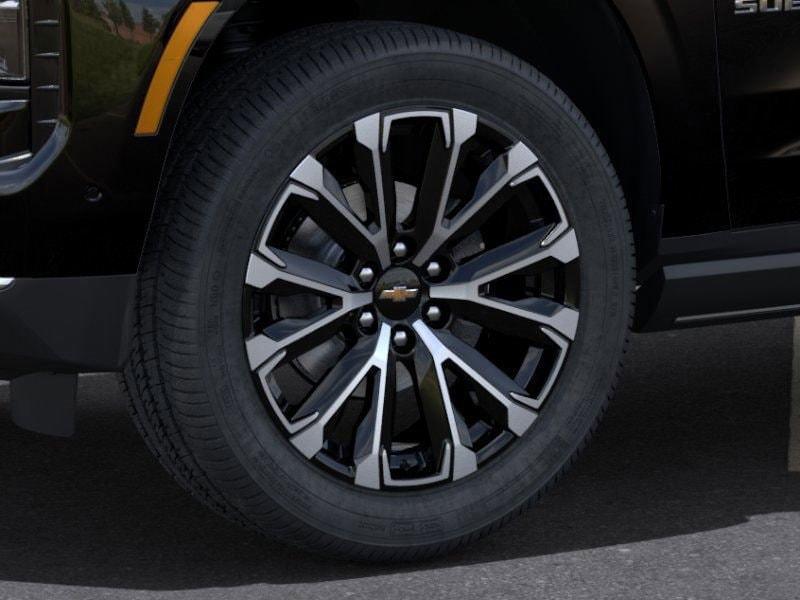 new 2025 Chevrolet Suburban car, priced at $83,700