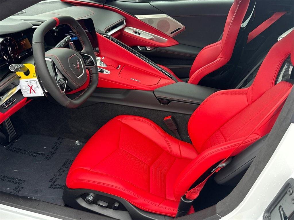 new 2024 Chevrolet Corvette car, priced at $94,260