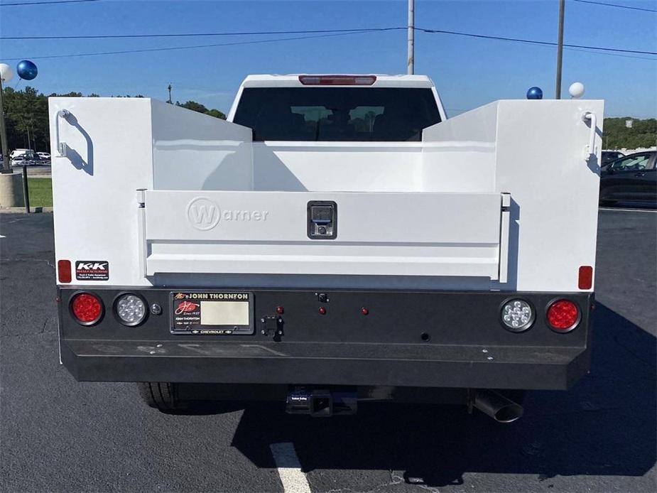 new 2024 Chevrolet Silverado 2500 car, priced at $55,610