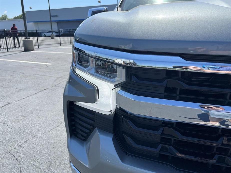 new 2023 Chevrolet Silverado 1500 car, priced at $54,310