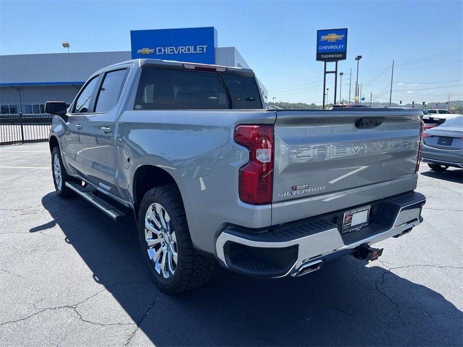 new 2023 Chevrolet Silverado 1500 car, priced at $54,310