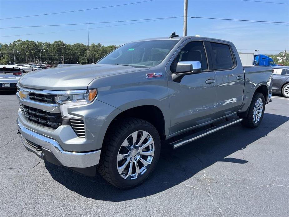 new 2023 Chevrolet Silverado 1500 car, priced at $54,310