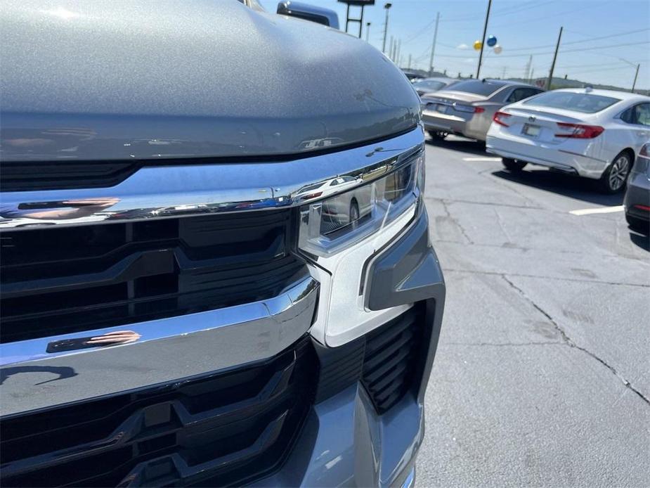 new 2023 Chevrolet Silverado 1500 car, priced at $54,310