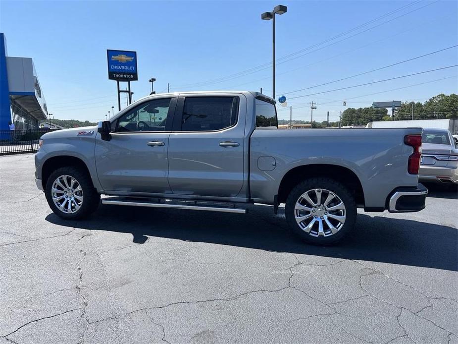 new 2023 Chevrolet Silverado 1500 car, priced at $54,310