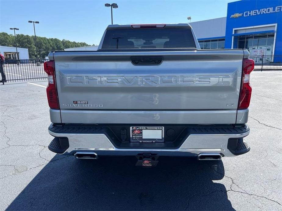 new 2023 Chevrolet Silverado 1500 car, priced at $54,310