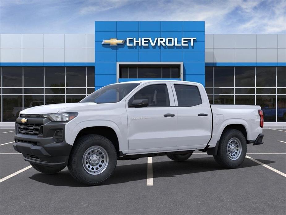 new 2023 Chevrolet Colorado car, priced at $31,220