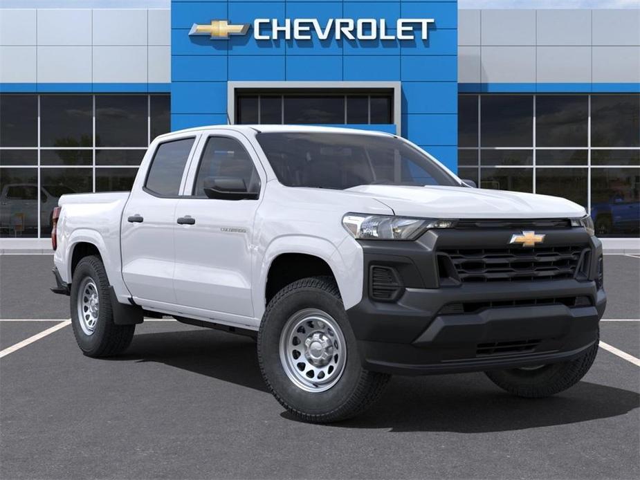 new 2023 Chevrolet Colorado car, priced at $31,220