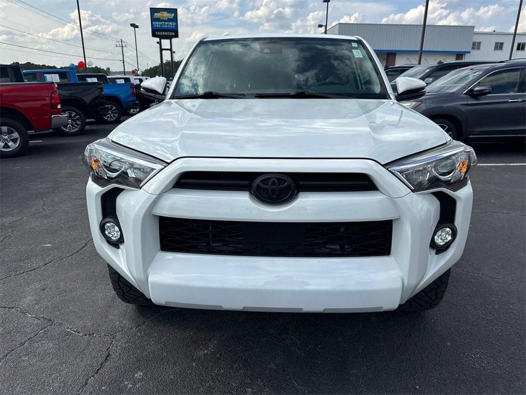 used 2024 Toyota 4Runner car, priced at $42,996