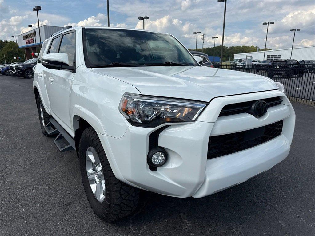 used 2024 Toyota 4Runner car, priced at $42,996
