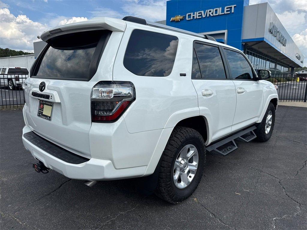 used 2024 Toyota 4Runner car, priced at $42,996