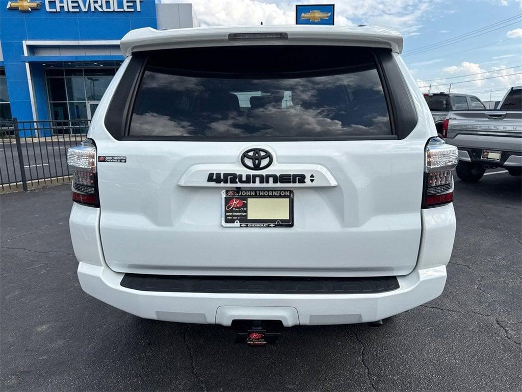 used 2024 Toyota 4Runner car, priced at $42,996