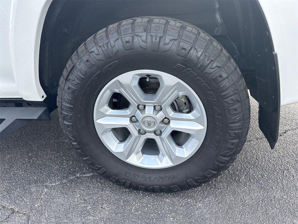 used 2024 Toyota 4Runner car, priced at $42,996