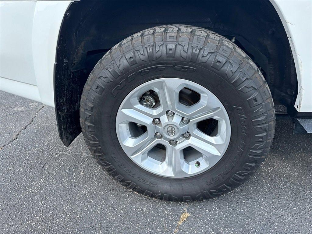 used 2024 Toyota 4Runner car, priced at $42,996