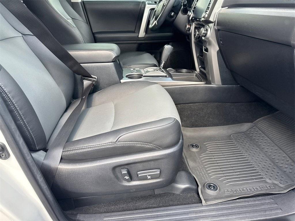 used 2024 Toyota 4Runner car, priced at $42,996