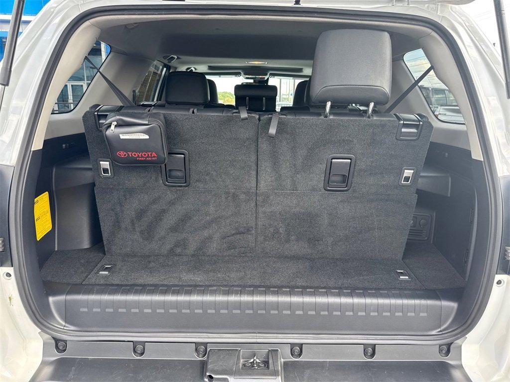 used 2024 Toyota 4Runner car, priced at $42,996