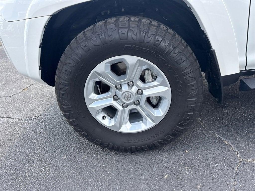 used 2024 Toyota 4Runner car, priced at $42,996