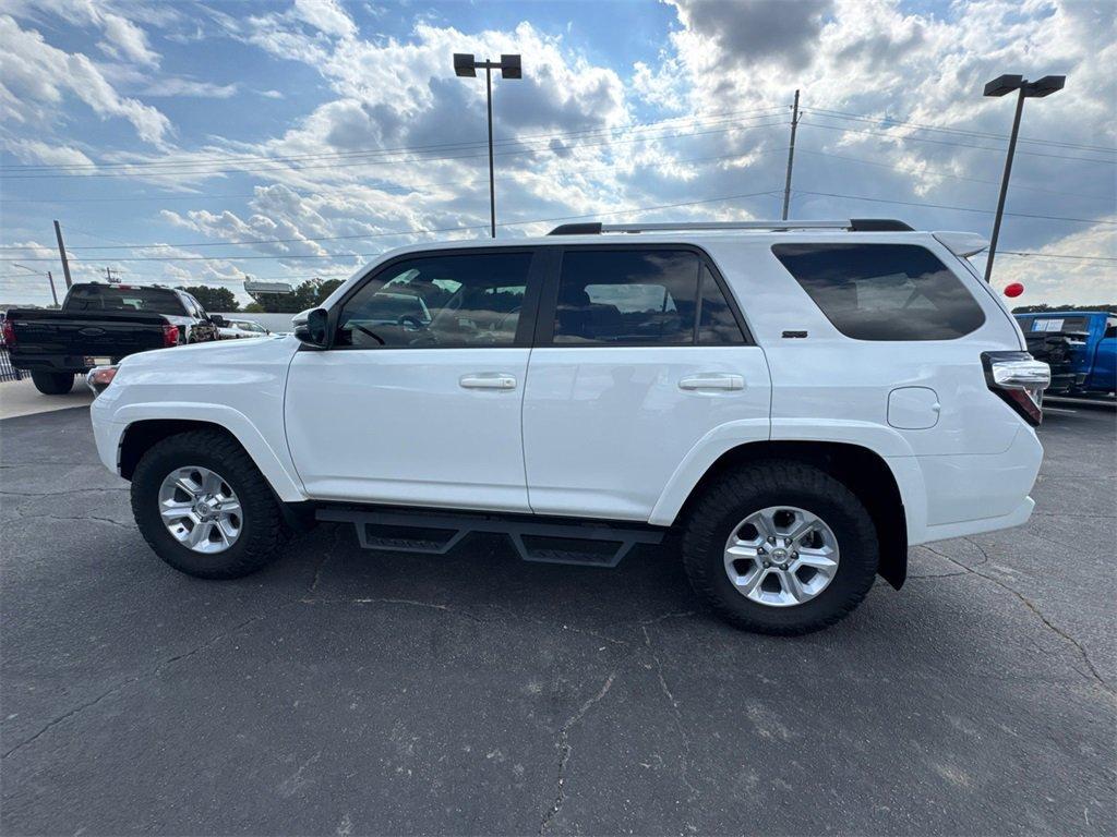 used 2024 Toyota 4Runner car, priced at $42,996