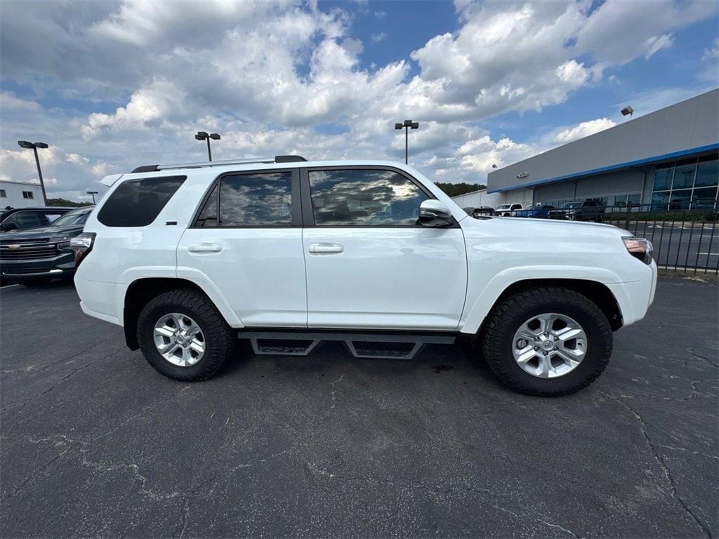used 2024 Toyota 4Runner car, priced at $42,996