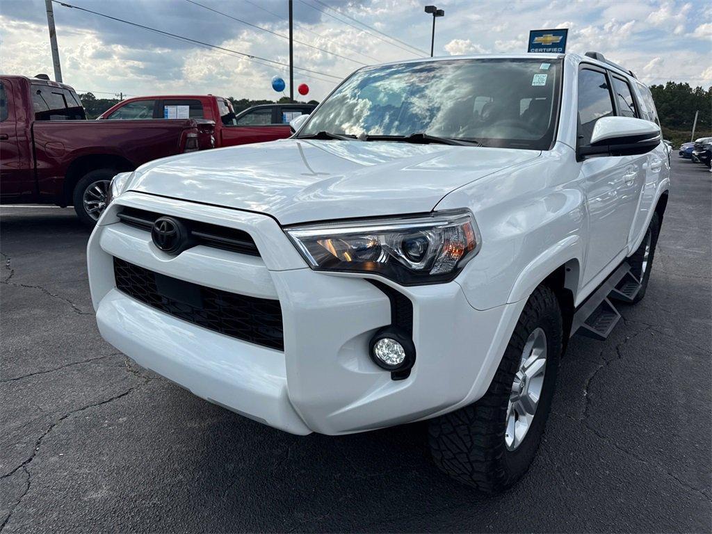 used 2024 Toyota 4Runner car, priced at $42,996