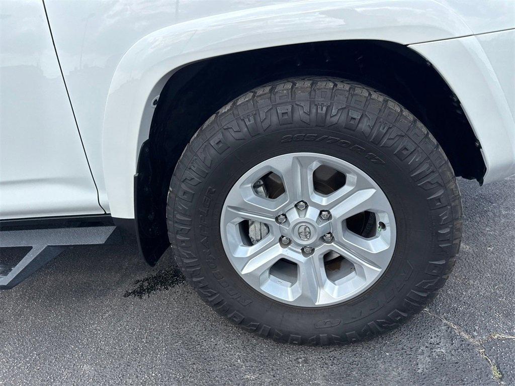 used 2024 Toyota 4Runner car, priced at $42,996