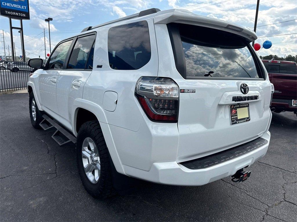 used 2024 Toyota 4Runner car, priced at $42,996