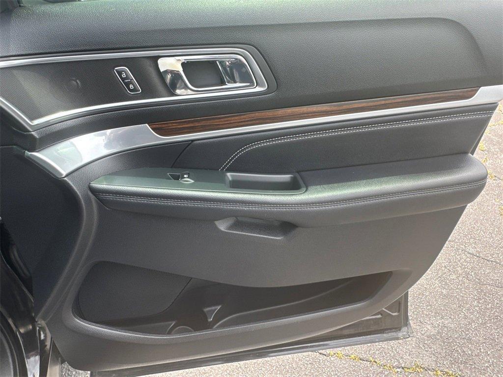 used 2018 Ford Explorer car, priced at $19,996