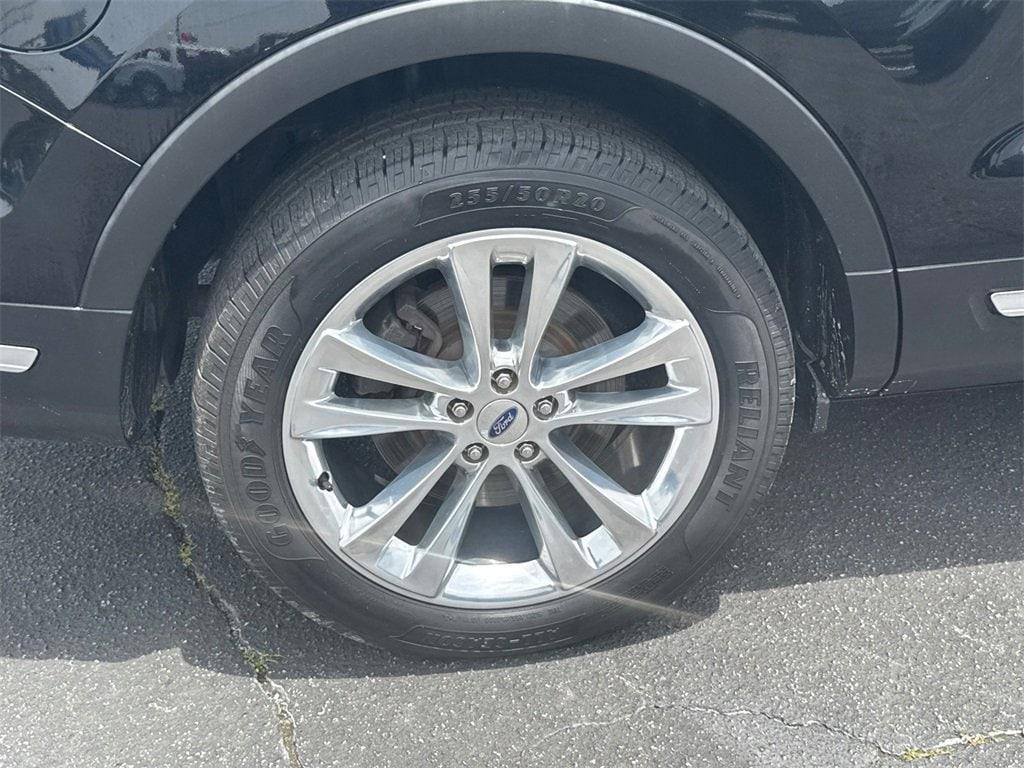 used 2018 Ford Explorer car, priced at $19,996