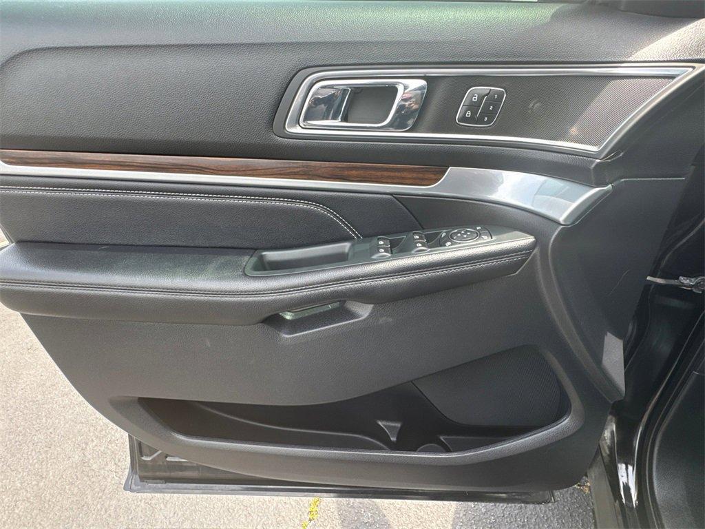 used 2018 Ford Explorer car, priced at $19,996