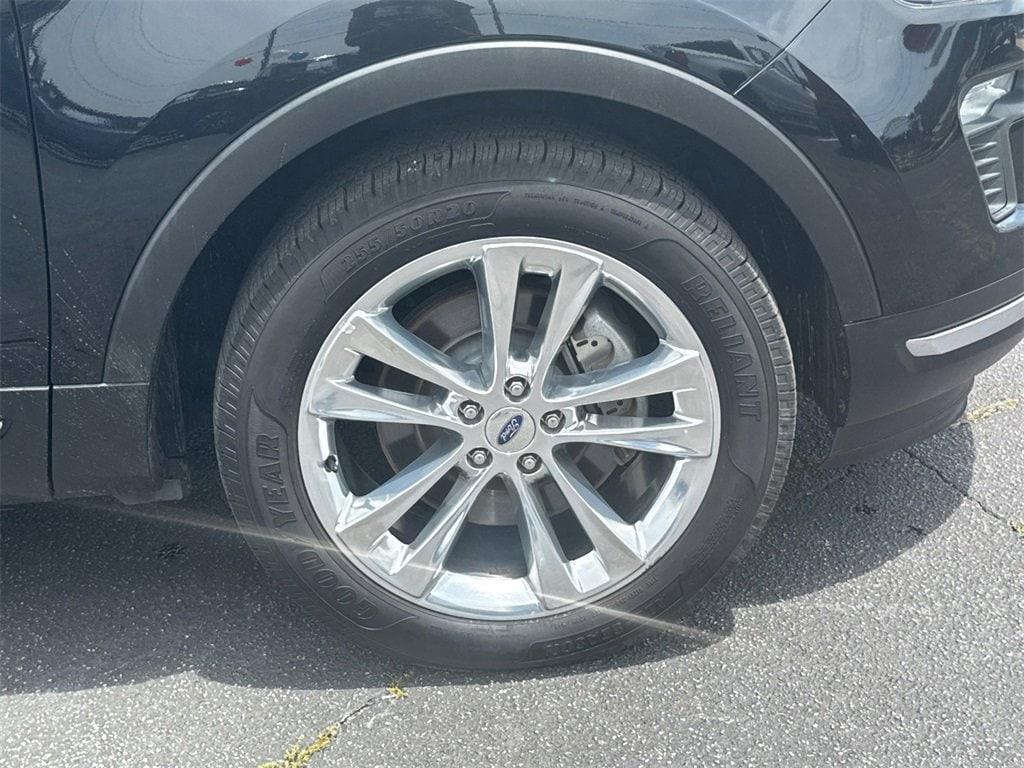 used 2018 Ford Explorer car, priced at $19,996