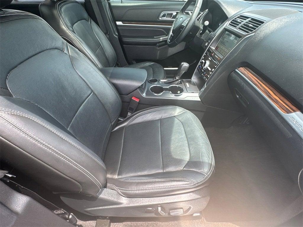 used 2018 Ford Explorer car, priced at $19,996