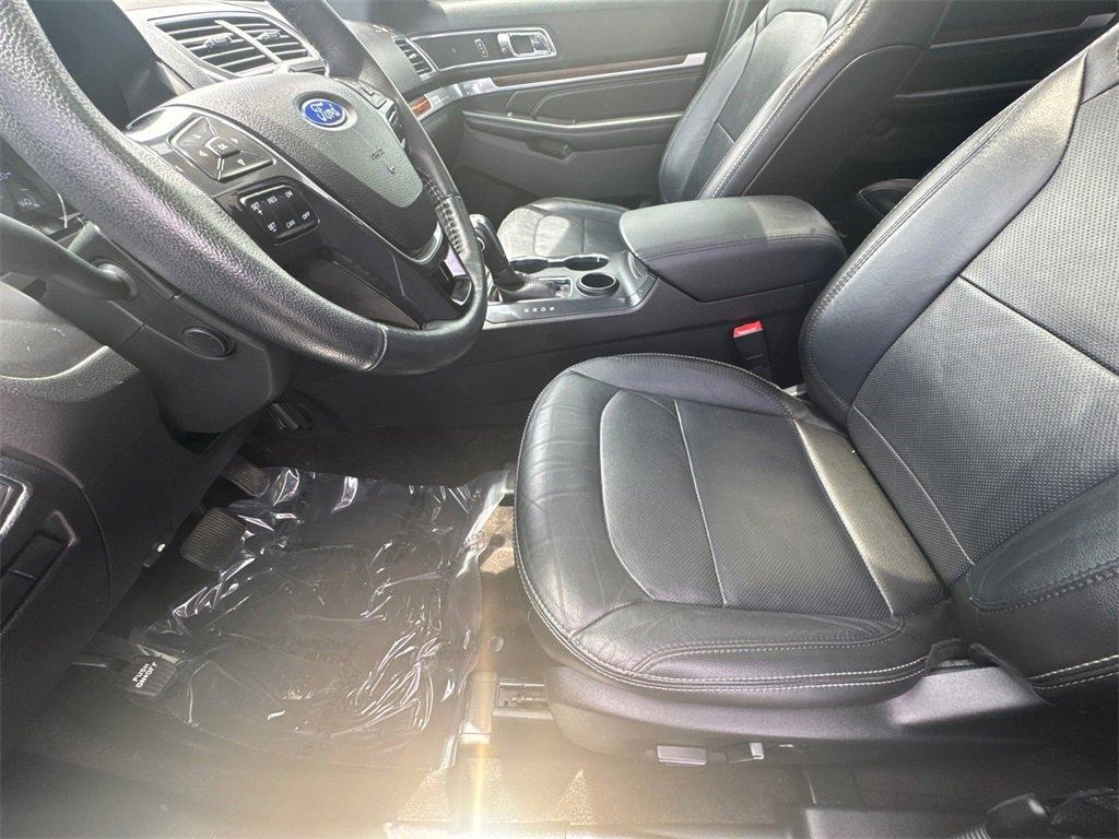 used 2018 Ford Explorer car, priced at $19,996