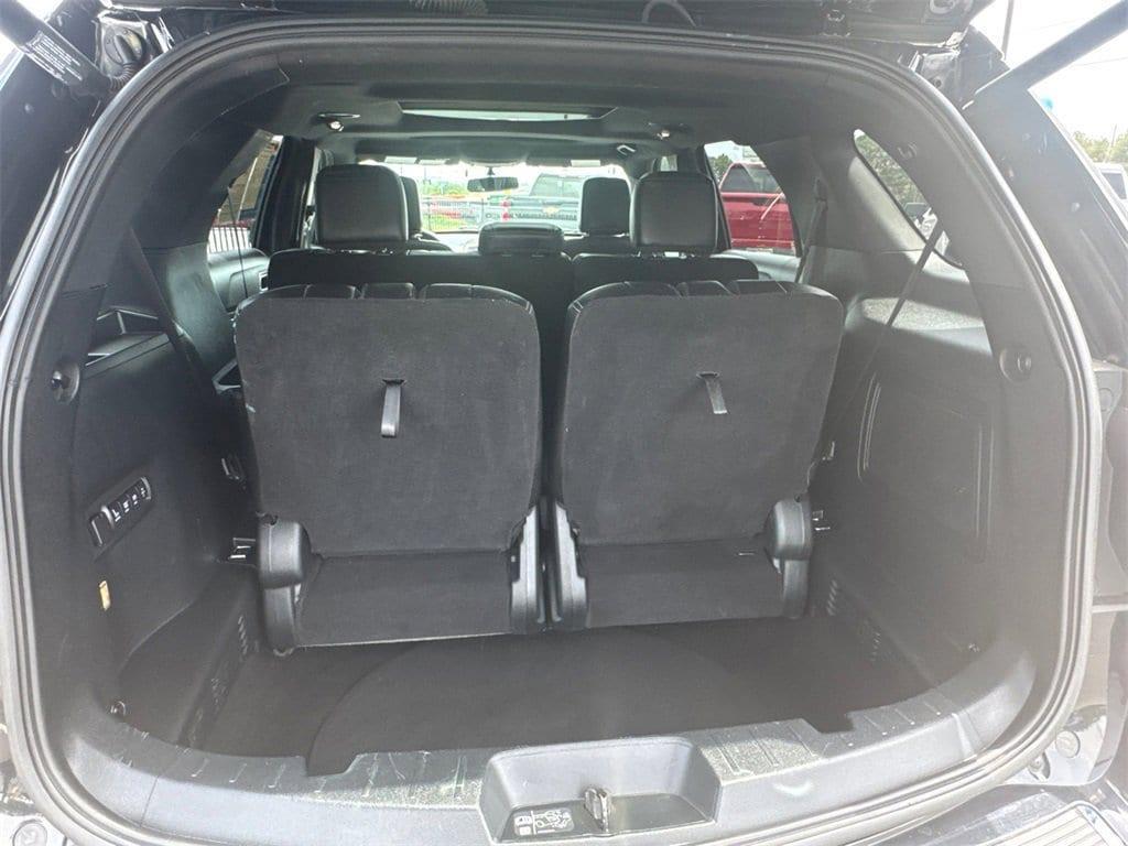used 2018 Ford Explorer car, priced at $19,996