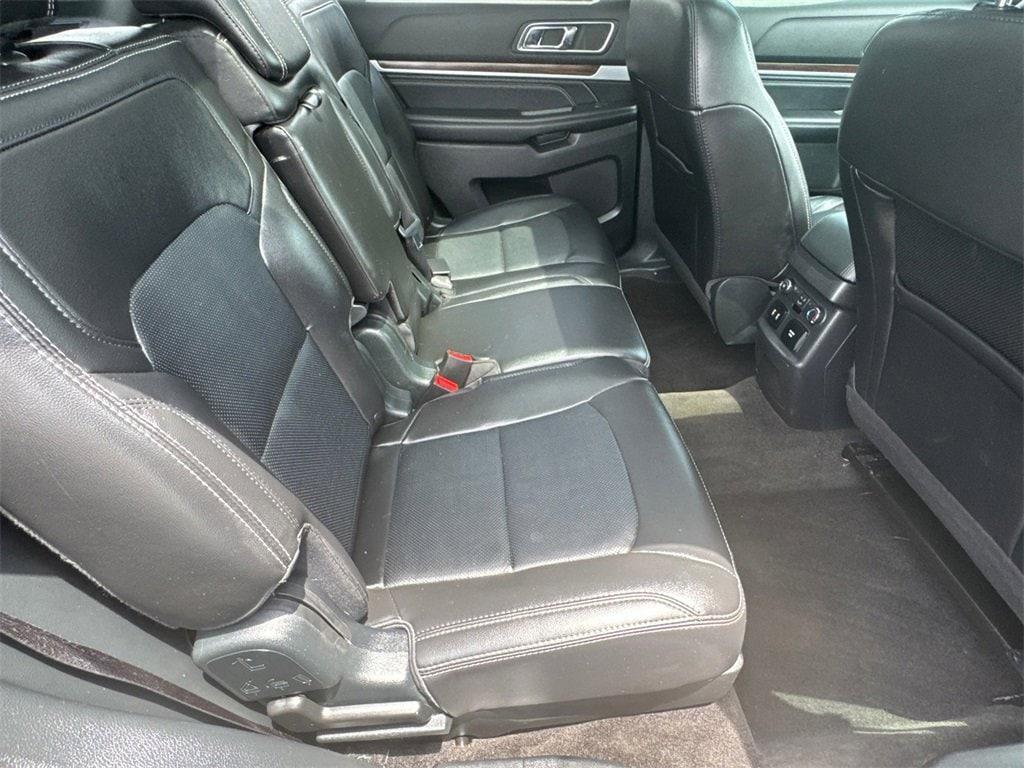 used 2018 Ford Explorer car, priced at $19,996