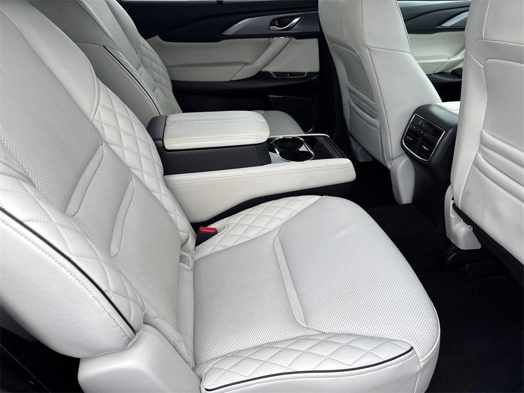 used 2021 Mazda CX-9 car, priced at $29,416