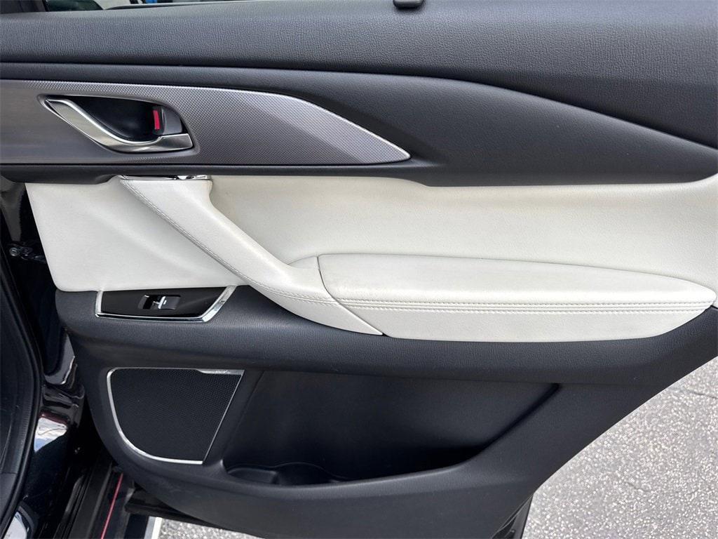 used 2021 Mazda CX-9 car, priced at $29,416
