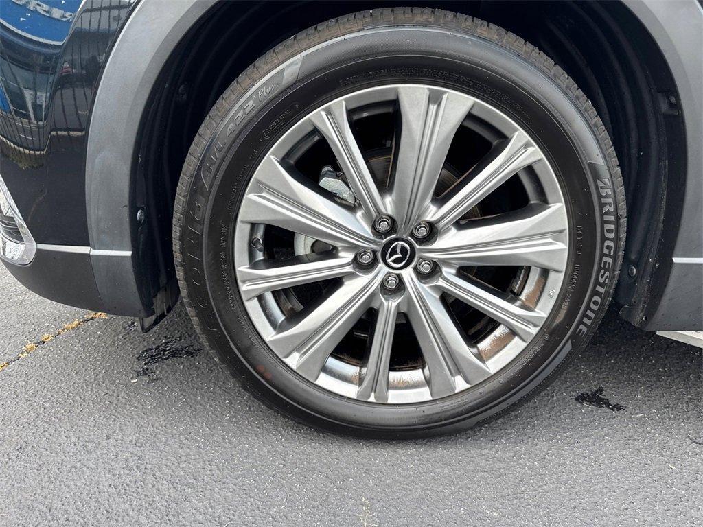 used 2021 Mazda CX-9 car, priced at $29,416