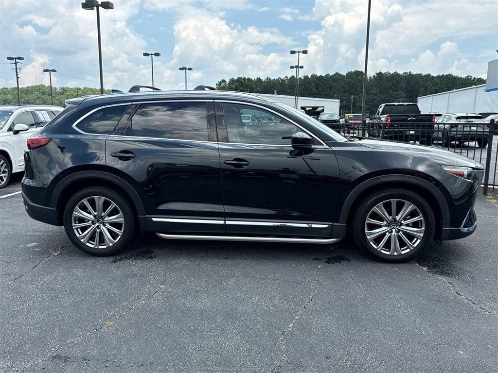 used 2021 Mazda CX-9 car, priced at $29,416