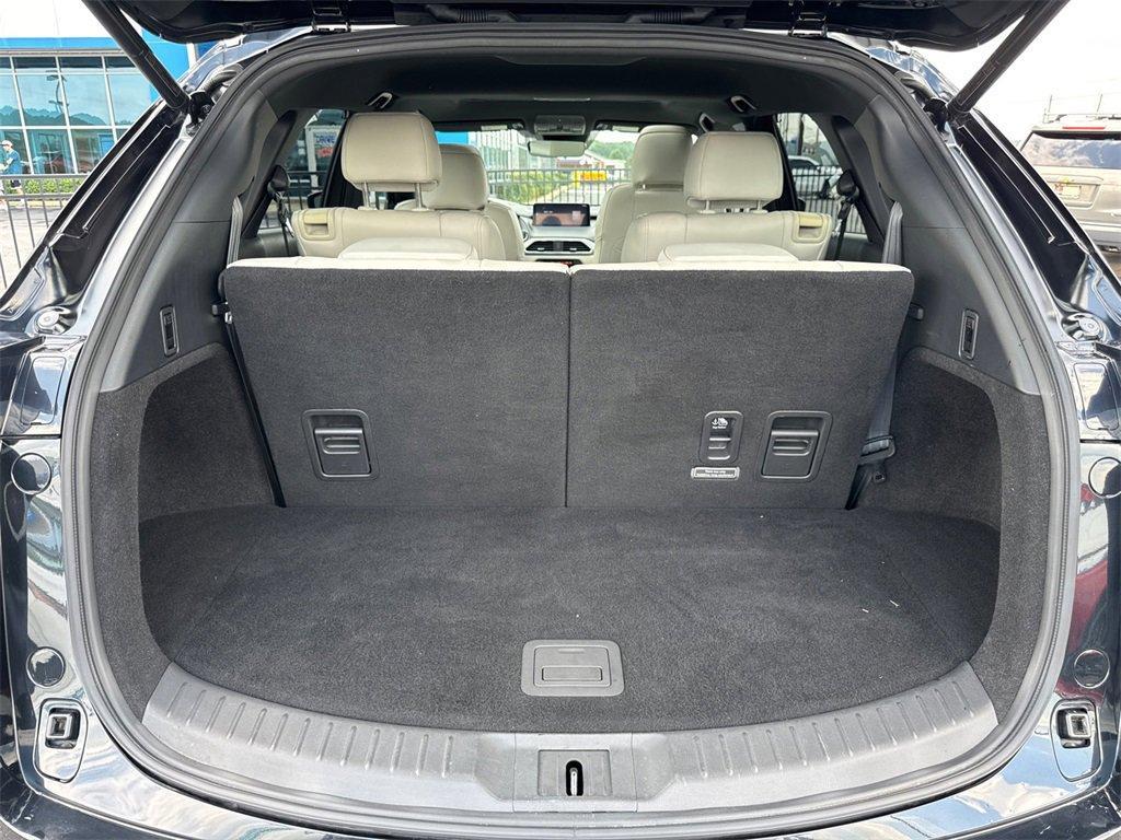 used 2021 Mazda CX-9 car, priced at $29,416