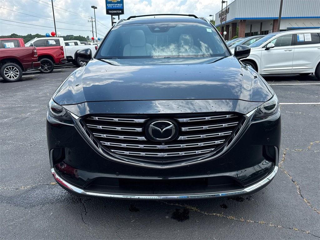 used 2021 Mazda CX-9 car, priced at $29,416