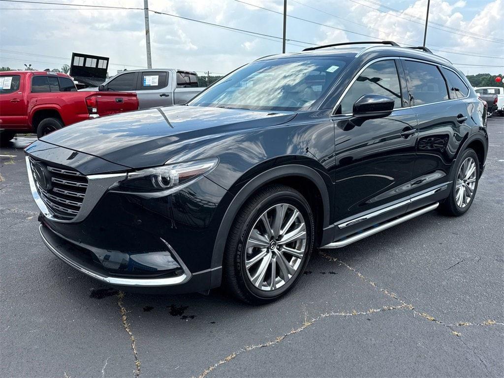 used 2021 Mazda CX-9 car, priced at $29,416