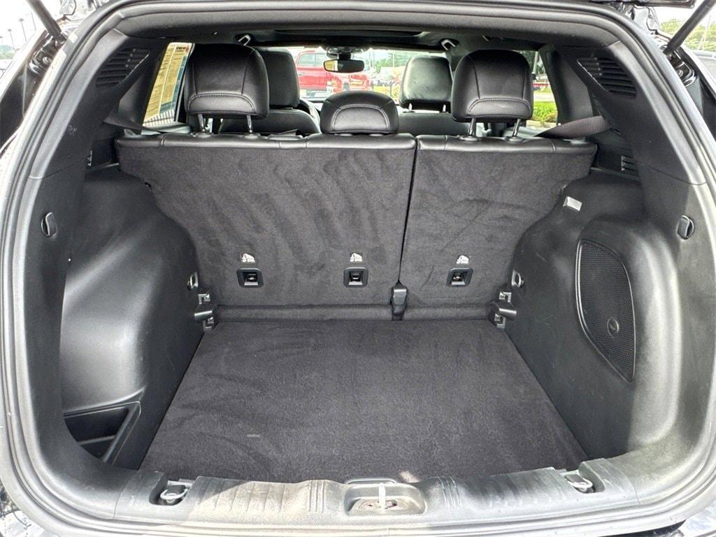 used 2022 Jeep Compass car, priced at $21,418