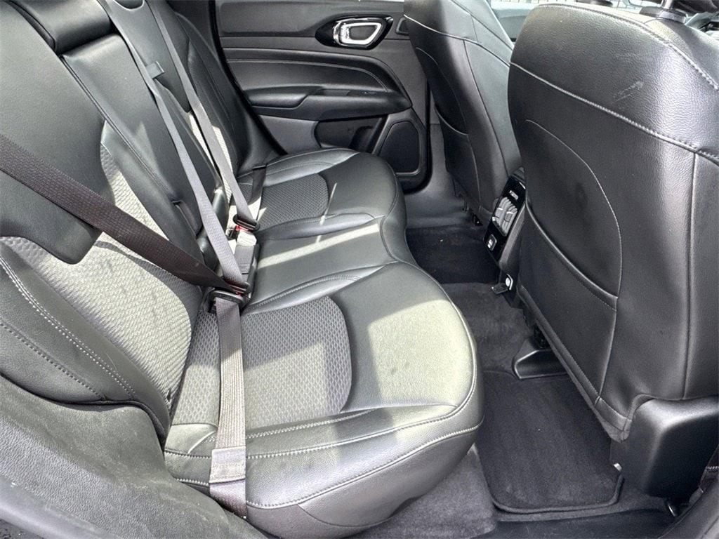 used 2022 Jeep Compass car, priced at $21,418