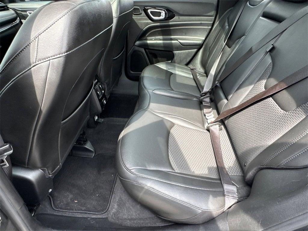 used 2022 Jeep Compass car, priced at $20,996