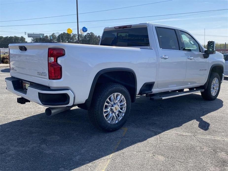 new 2023 Chevrolet Silverado 2500 car, priced at $77,700