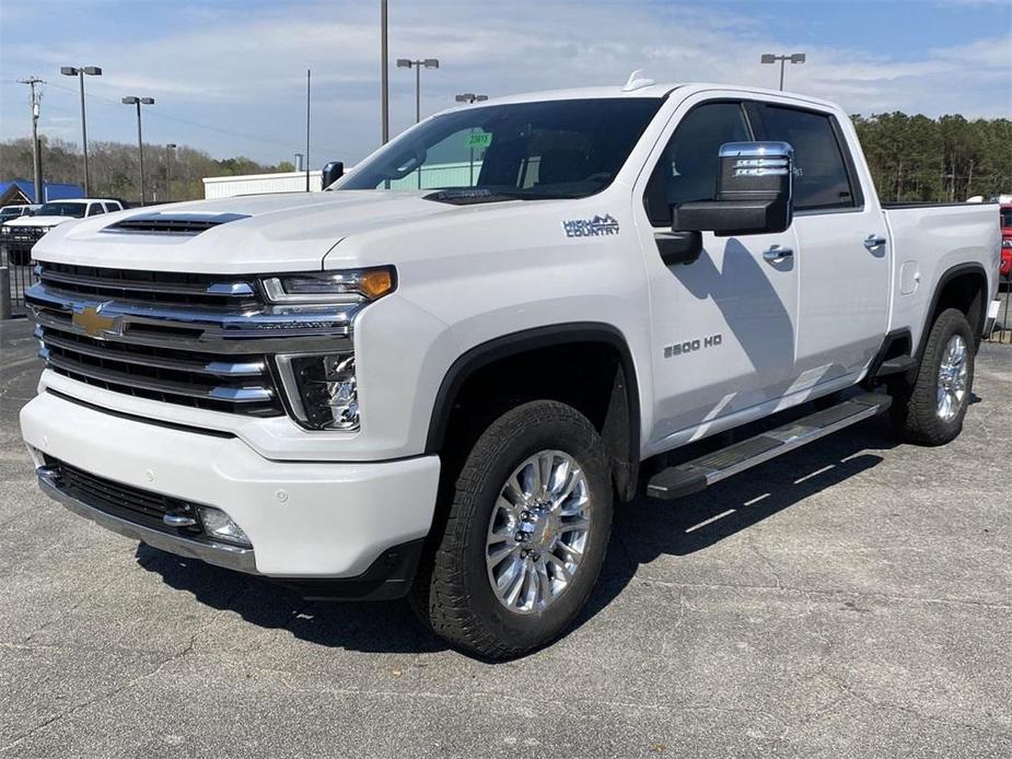 new 2023 Chevrolet Silverado 2500 car, priced at $77,700